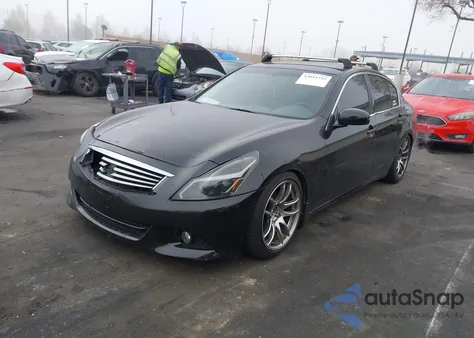 2007 Infiniti G35 Journey from USA, damaged, VIN JNKBV61E57M714246